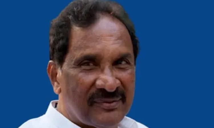 OSD to Karnataka Minister K J George caught in bribery case