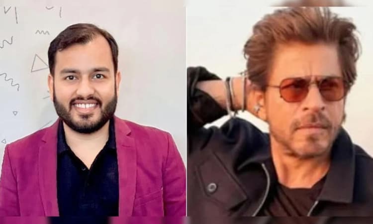 PhysicsWallah's Alakh Pandey surpasses Shah Rukh Khan in India Rich List 2025