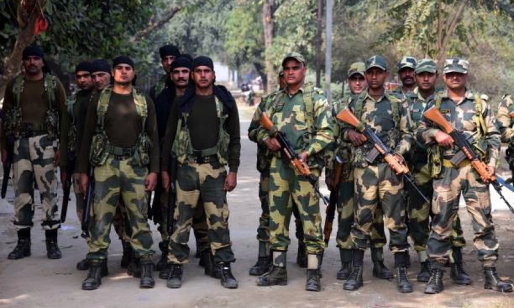 Centre airlifts 10 more CRPF companies for Delhi