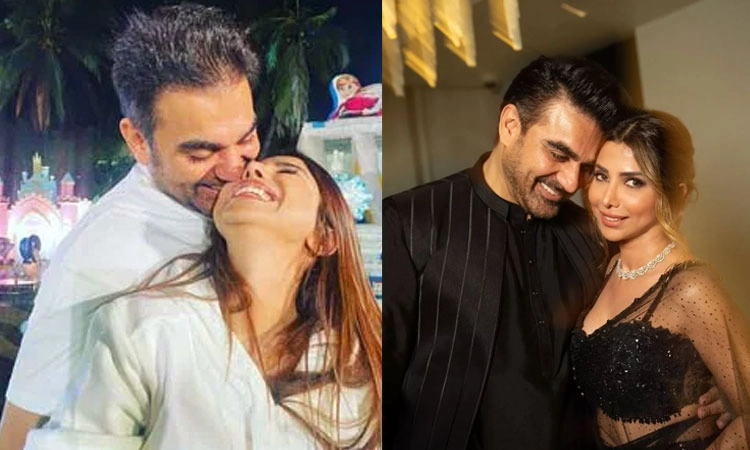 Arbaaz Khan: 58ನೇ ವಯಸ್ಸಿನಲ್ಲಿ ಹೆಣ್ಣು ಮಗುವಿಗೆ ತಂದೆಯಾದ ಸಲ್ಮಾನ್‌ ಸಹೋದರ ಅರ್ಬಾಜ್‌