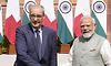 PM Modi hosts Swiss President Parmelin for wide-ranging talks
