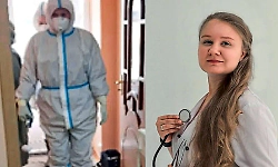 Plague fears in Russia as hundreds quarantined after researcher’s death