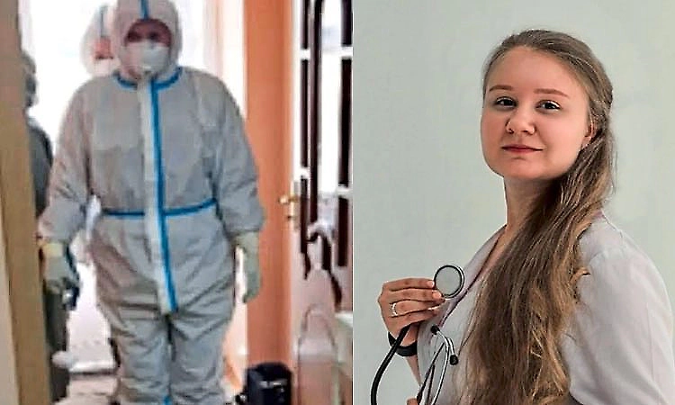 Plague fears in Russia as hundreds quarantined after researcher’s death