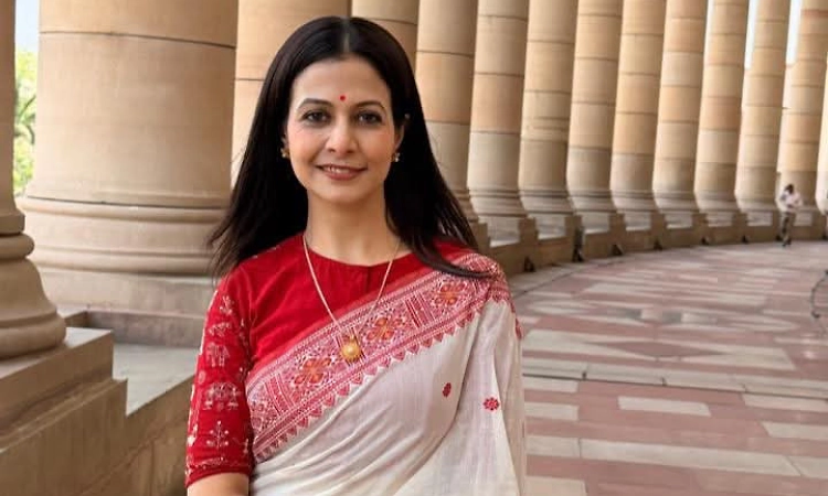 Bengali film actor Koyel Mallick joins BJP, day after party fields her for Rajya Sabha polls