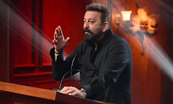 Scripted conversation, never my intention to hurt: Sanjay Dutt on his remarks in show