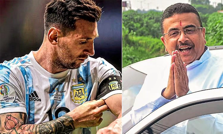 Kolkata: ಮೆಸ್ಸಿ ನೋಡಲಾಗದವರಿಗೆ ಉರುಗ್ವೆ ಪಂದ್ಯಕ್ಕೆ ಫ್ರೀ ಟಿಕೆಟ್‌!