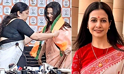 Koel Mallick: ನಟಿ ಕೋಯೆಲ್ ಮಲ್ಲಿಕ್ ಬಿಜೆಪಿಗೆ ಸೇರ್ಪಡೆ.. ರಾಜ್ಯಸಭೆಗೆ ನಾಮನಿರ್ದೇಶನ