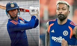 India A: ಹಾರ್ದಿಕ್‌ ಬದಲಿಗೆ ಏಕದಿನ ತಂಡದಲ್ಲಿ ಸ್ಥಾನ ಪಡೆದ ಸೂರ್ಯಾಂಶ್‌ ಶೆಡ್ಗೆ