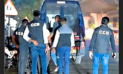 Bengaluru: ಸಿಸಿಬಿ ಪೊಲೀಸ್‌ ತಡರಾತ್ರಿ ಕಾರ್ಯಾಚರಣೆ: 19 ಮಂದಿ ವಶಕ್ಕೆ