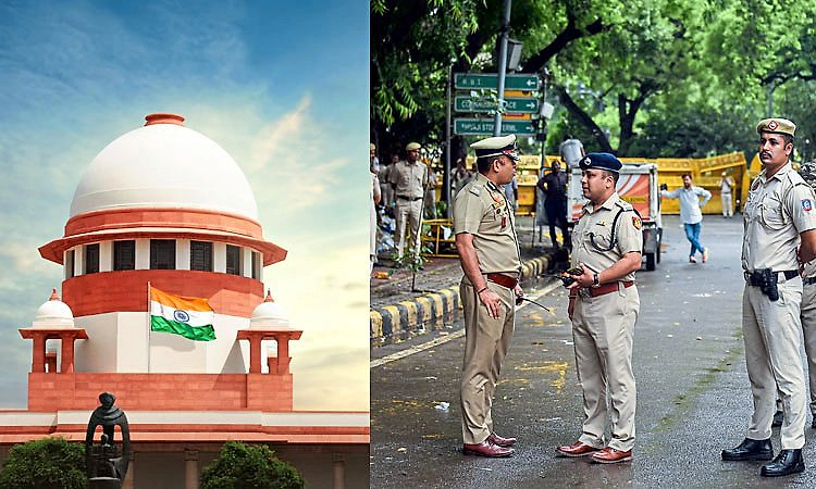 "ಕ್ರಿಮಿನಲ್‌ ಗಳ ಮನಸ್ಸಿನಲ್ಲಿ ಭಯ ಹುಟ್ಟಿಸಬೇಕು..": ಪೊಲೀಸರಿಗೆ ಸುಪ್ರೀಂ ಕೋರ್ಟ್‌ ಕರೆ