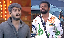 BBK13: ‘ಪಾಪದ ಕೊಡʼ ತುಂಬಿದ ವಿಚಾರಕ್ಕೆ ತಾಂಡವ್‌ - ಯಶಸ್‌ ನಡುವೆ ಟಾಕ್‌ ಫೈಟ್‌
