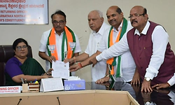 ಮುಂಬರುವ ಎಲ್ಲ ಚುನಾವಣೆಗಳಿಗೂ ಬಿಜೆಪಿ- ಜೆಡಿಎಸ್ ಮೈತ್ರಿ: ಬಿ.ಎಸ್.‌ಯಡಿಯೂರಪ್ಪ