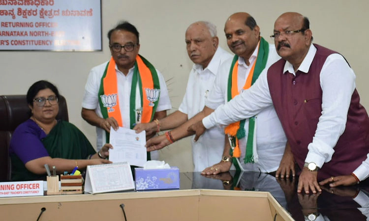 ಮುಂಬರುವ ಎಲ್ಲ ಚುನಾವಣೆಗಳಿಗೂ ಬಿಜೆಪಿ- ಜೆಡಿಎಸ್ ಮೈತ್ರಿ: ಬಿ.ಎಸ್.‌ಯಡಿಯೂರಪ್ಪ
