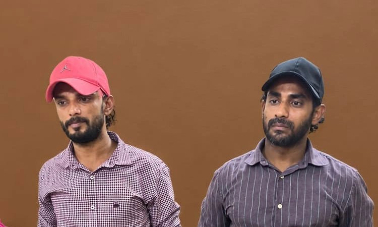 ಮಣಿಪಾಲ: 18 ವರ್ಷಗಳಿಂದ ತಲೆಮರೆಸಿಕೊಂಡಿದ್ದ ಇಬ್ಬರು ವಾರಂಟ್‌ ಆರೋಪಿಗಳ ಬಂಧನ