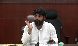 ಪ್ರಭಾವಿ ರಾಜಕಾರಣಿ ಅಕ್ರಮ ಆಸ್ತಿ ಬಯಲು ಮಾಡುತ್ತೇನೆ.. ಪ್ರದೀಪ್ ಈಶ್ವರ್ ಎಚ್ಚರಿಕೆ