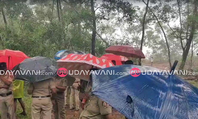 ಉಳ್ತೂರು: ಮಲತ್ಯಾಜ್ಯ ಘಟಕದ ವಿರುದ್ಧ ಮತ್ತೆ ಸಿಡಿದೆದ್ದ ಗ್ರಾಮಸ್ಥರು.!