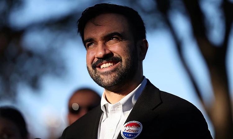 Zohran Mamdani wins NYC Mayoral election