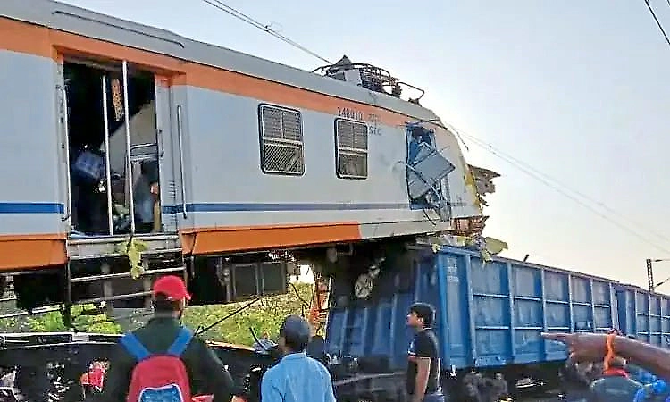 Chhattisgarh train accident: Death toll rises to 11; bodies retrieved from wreckage