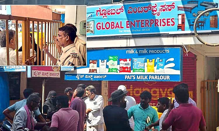 Bhatkal: Man dupes people of lakhs by offering home appliances at half price