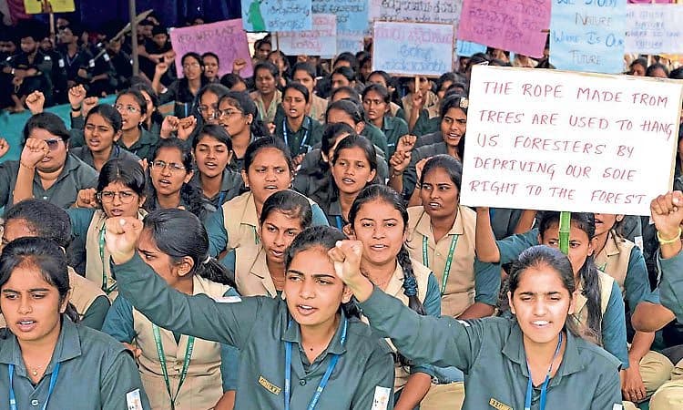 ಅರಣ್ಯಾಧಿಕಾರಿ ಹುದ್ದೆಗೆ ಶೇ. 50 ನೇರ ನೇಮಕಾತಿ: ಸಚಿವ ಖಂಡ್ರೆ