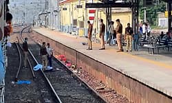 Mirzapur: ರೈಲ್ವೆ ಹಳಿ ದಾಟುತ್ತಿದ್ದ ನಾಲ್ವರಿಗೆ ರೈಲು ಡಿಕ್ಕಿ ಹೊಡೆದು ನಾಲ್ವರು ಸಾವು