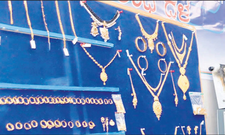 4 ಕೆಜಿ ಅಡಮಾನ ಚಿನ್ನ ದೋಚಿದ್ದ ಇಬ್ಬರ ಬಂಧನ