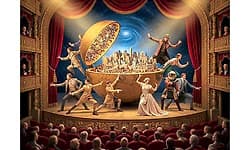 Drama: ಜಗವೇ ಒಂದು ನಾಟಕ ರಂಗ!