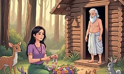 Kids Story: ರೂಪ ಮೋಹಕ್ಕೆ ಸ್ವರೂಪ ನಾಶ; ಸುಂದರಿಯನ್ನು ಮದುವೆಯಾಗಲು ಬಂದ ಸಿಂಹ