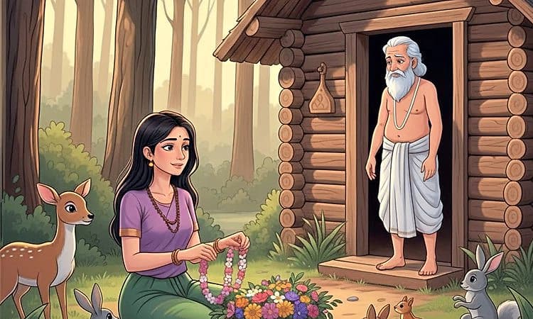 Kids Story: ರೂಪ ಮೋಹಕ್ಕೆ ಸ್ವರೂಪ ನಾಶ; ಸುಂದರಿಯನ್ನು ಮದುವೆಯಾಗಲು ಬಂದ ಸಿಂಹ