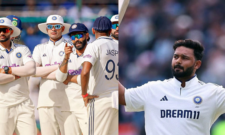 IND vs SA: ದಕ್ಷಿಣ ಆಫ್ರಿಕಾ ವಿರುದ್ಧದ ಟೆಸ್ಟ್‌ ಸರಣಿಗೆ ಭಾರತ ತಂಡ ಪ್ರಕಟ  