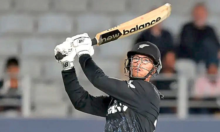 NZ vs WI T20I: ಸ್ಯಾಂಟ್ನರ್ ಹೋರಾಟ ವ್ಯರ್ಥ: ವಿಂಡೀಸಿಗೆ 7 ರನ್ ಜಯ 