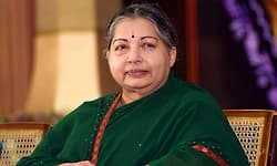 Tributes paid to Jayalalithaa on her death anniversary