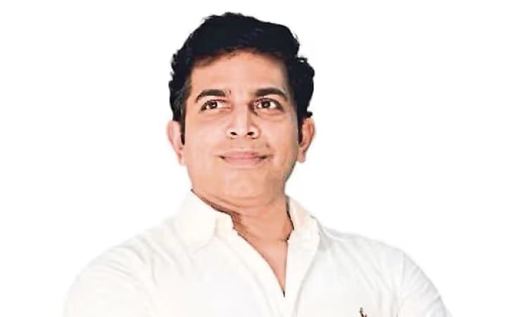 Mangaluru: Vivek Raj’s Panam Corporation among Forbes’ top 200 global innovators