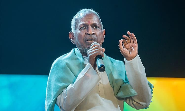 Film producer settles dispute with Ilayaraja by paying Rs 50 lakh for using his songs