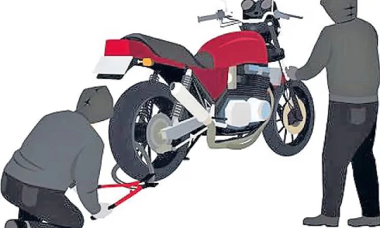 Spike in two-wheeler thefts in Mangaluru; police suspect multiple gangs involved