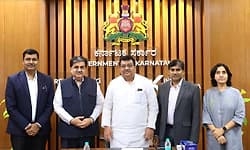 ಮೊಬೈಲ್, ಎಲೆಕ್ಟ್ರಾನಿಕ್ಸ್ ಬಿಡಿಭಾಗ ತಯಾರಿಕೆಗೆ ವಿಷನ್ ಡಾಕ್ಯುಮೆಂಟ್: ಎಂ.ಬಿ.ಪಾಟೀಲ್‌