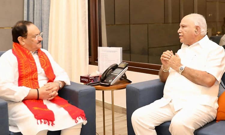 ವಾರದಿಂದ ದಿಲ್ಲಿಯಲ್ಲೇ ಬಿ.ಎಸ್‌.ಯಡಿಯೂರಪ್ಪ: ಬಂಡಾಯ ಶಮನ ಯತ್ನ?