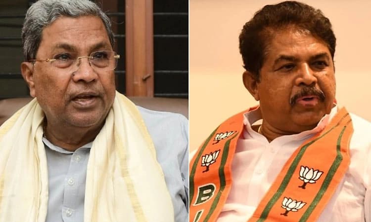 ರಾಜ್ಯದಲ್ಲಿ 63 ಪರ್ಸೆಂಟ್‌ ಭ್ರಷ್ಟಾಚಾರ: ಆರ್‌.ಅಶೋಕ್‌ vs ಸಿದ್ದರಾಮಯ್ಯ ಜಟಾಪಟಿ 