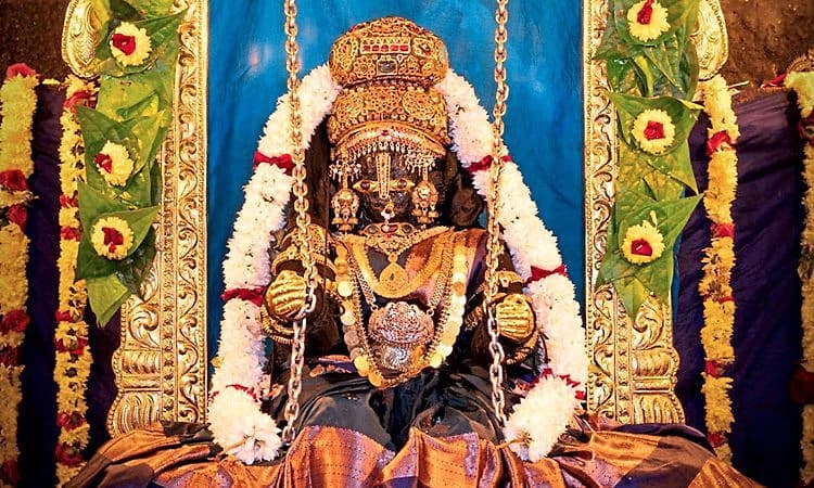 ದೇವರ ಪುಷ್ಪಾಲಂಕಾರ- ಅಲಂಕಾರದ ಫೋಟೋ ಆಲ್ಬಂ