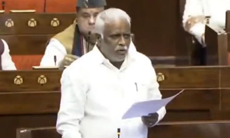 ಕಬ್ಬಿನ ರಿಕವರಿ ದರ ಇಳಿಸಿ, ಎಂಎಸ್‌ಪಿ ಹೆಚ್ಚಿಸಿ: ಕೇಂದ್ರಕ್ಕೆ ಸಂಸದ ಈರಣ್ಣ ಕಡಾಡಿ ಆಗ್ರಹ