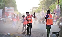 MCD; ದೆಹಲಿ ಪಾಲಿಕೆ ಬಜೆಟ್: ನೈರ್ಮಲ್ಯಕ್ಕೆ ಸಿಂಹಪಾಲು, ಶಿಕ್ಷಣಕ್ಕೆ ಎರಡನೇ ಸ್ಥಾನ