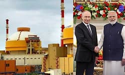 ತಮಿಳುನಾಡಿನ ಕೂಡಂಕುಳಂ ಅಣು ಸ್ಥಾವರಕ್ಕೆ ರಷ್ಯಾದಿಂದ ಇಂಧನ ಪೂರೈಕೆ 