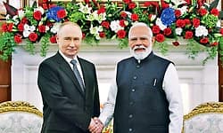 ಟ್ರಂಪ್‌ಗೆ ಪುಟಿನ್‌ ತೈಲ ಏಟು… ಭಾರತಕ್ಕೆ ನಿರಂತರ ತೈಲ, ಅನಿಲ, ಕಲ್ಲಿದ್ದಲು ಪೂರೈಕೆ