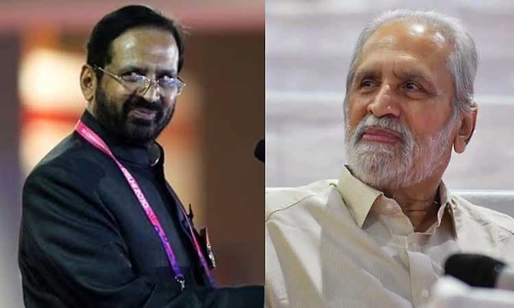 He was a giant of Indian sports: Top administrators mourn Kalmadi's death