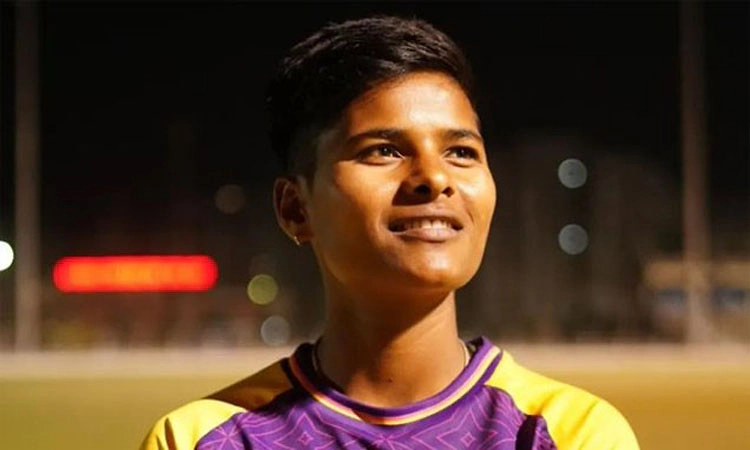 Cricketer Kranti Goud's father reinstated in police service