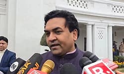 Snakes are being crushed and snakelets are screaming: Kapil Mishra on slogans against PM Modi at JNU