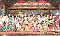 ವಿದ್ಯಾರ್ಥಿಗಳು ಬಹುಮುಖ ಪ್ರತಿಭಾನ್ವಿತರಾಗಬೇಕು: ಪುತ್ತಿಗೆ ಶ್ರೀ