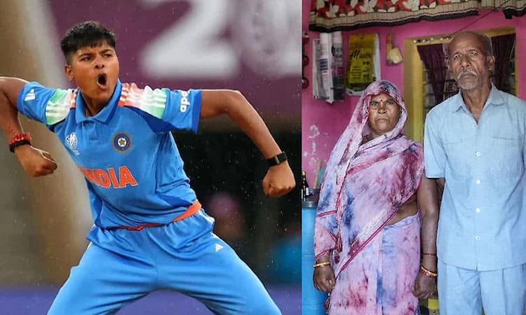 Madhya Pradesh: ಭಾರತೀಯ ಕ್ರಿಕೆಟರ್ ಕ್ರಾಂತಿ ಗೌಡ್ ತಂದೆಗೆ ಮರಳಿ ಸಿಕ್ಕಿತು ಪೊಲೀಸ್ ಉದ್ಯೋಗ