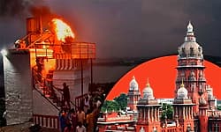 Chennai: ತಿರುಪರನ್‌ ಕುಂದ್ರಂ ಬೆಟ್ಟದ ಮೇಲೆ ದೀಪ ಬೆಳಗಿಸಲು ಮದ್ರಾಸ್‌ ಹೈಕೋರ್ಟ್‌ ಅನುಮತಿ