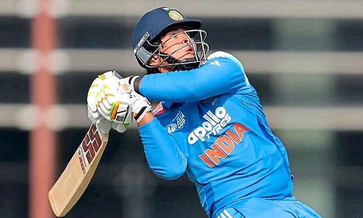Youth ODI: ರಿಷಭ್‌ ಪಂತ್‌ ದಾಖಲೆ ಮುರಿದ ವೈಭವ್‌ ಸೂರ್ಯವಂಶಿ